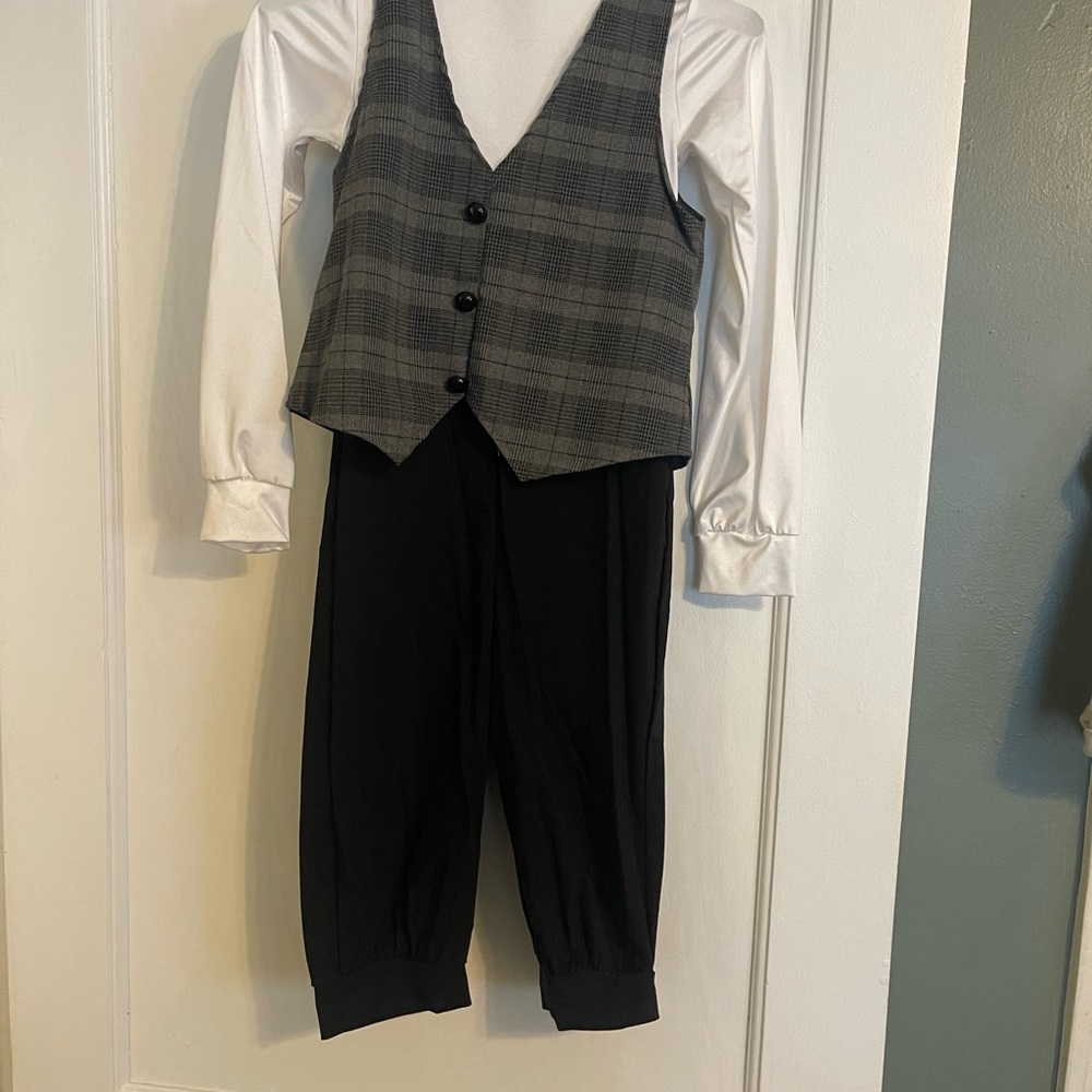Dance Suit